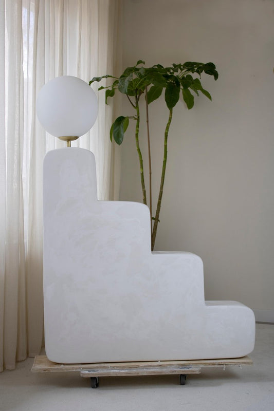 Big Step Lamp by Aoao