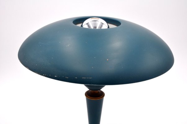 Bijou Table or Desk Lamp by Louis Kalff for Philips-YXG-1196472