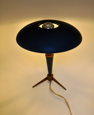 Bijou Table or Desk Lamp by Louis Kalff for Philips-YXG-1196472