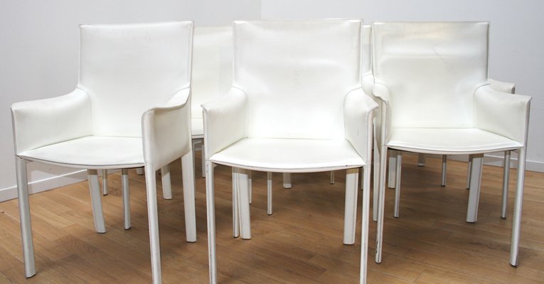 Bilbao Chairs by Enrico Pellizzoni, Set of 12-NMC-1795709