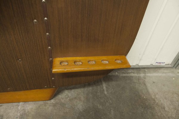 Billiard Counter and Wall Bracket from Hermelin Milano, Italy, 1960s-VQY-1445003