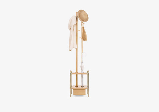 Billy Coat Stand by Marqqa, Set of 2