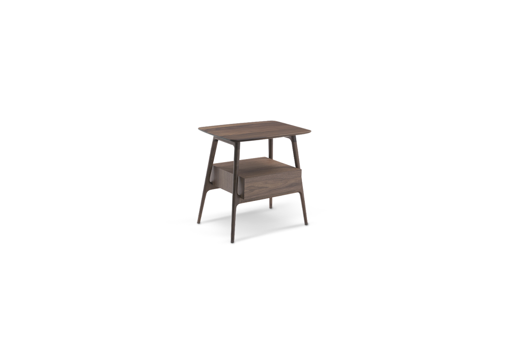 BILOT - NIGHT TABLE by Porada