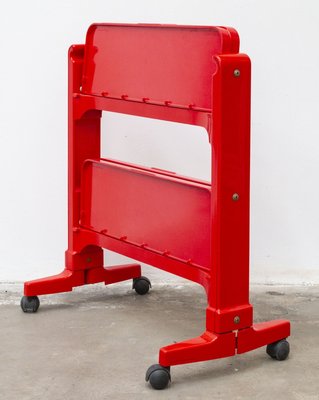 Biplano Service Trolley by Carrara & Matta, 1970s-WUN-2033693