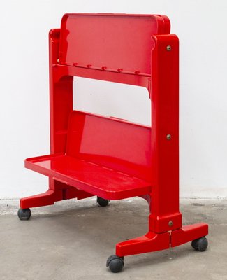 Biplano Service Trolley by Carrara & Matta, 1970s-WUN-2033693