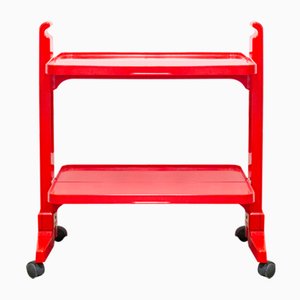 Biplano Service Trolley by Carrara & Matta, 1970s-WUN-2033693