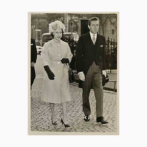 BIPPA Photographer, Princess Margaret and her Husband, Photograph, 1962-ZCI-2024993