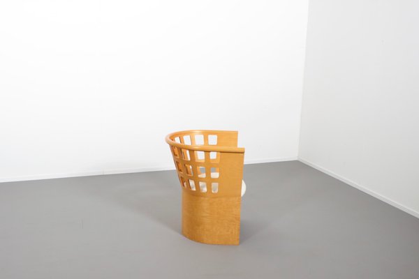 Birch Armchair by Eero Aarnio for Asko, Finland-QT-1263509