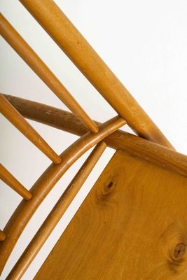 Birch Chair Congo by Ilmari Tapiovaara for Asko, Finland, 1960s-UQV-1316886