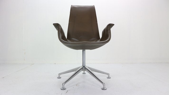 Bird Armchairs Model-Fk672 by Preben Fabricius & Jørgen Kastholm for Walter Knoll, 1960-DT-2026154