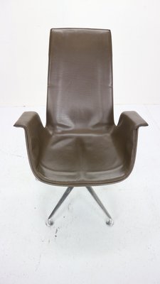 Bird Armchairs Model-Fk672 by Preben Fabricius & Jørgen Kastholm for Walter Knoll, 1960-DT-2026154