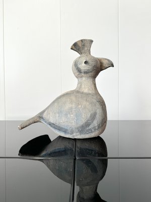 Bird Figure by Aldo Londi, 1960s-NWG-2040981