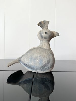 Bird Figure by Aldo Londi, 1960s-NWG-2040981