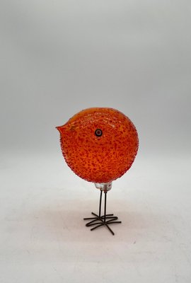 Bird Figurine by Alessandro Pianon for Vistosi, 1960s-NJJ-1804905