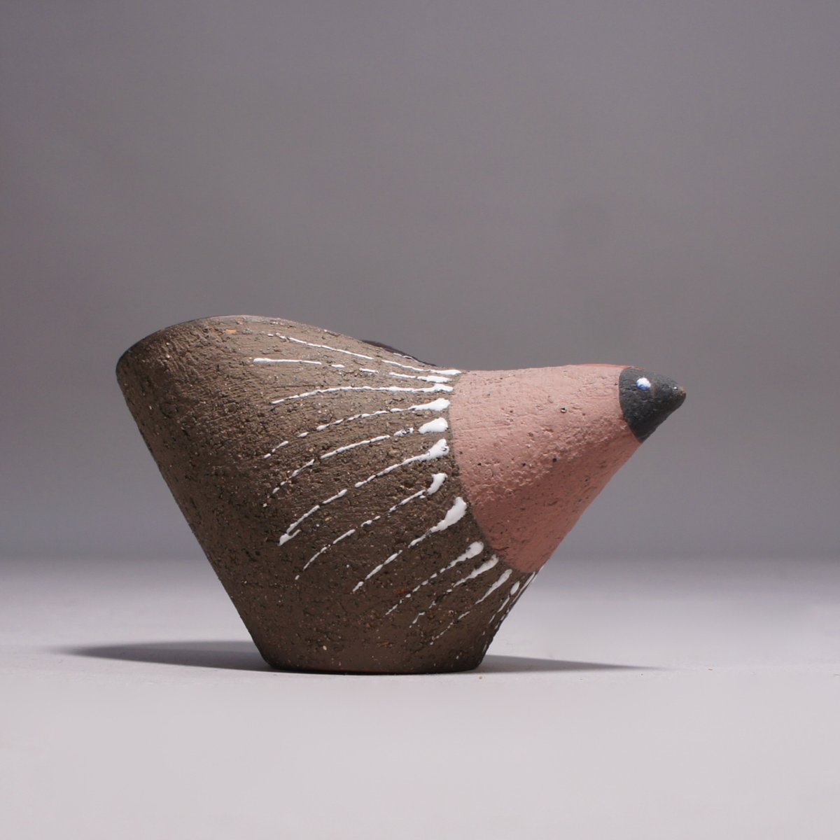 Bird in Ceramic by Thomas Hellström, 1960s