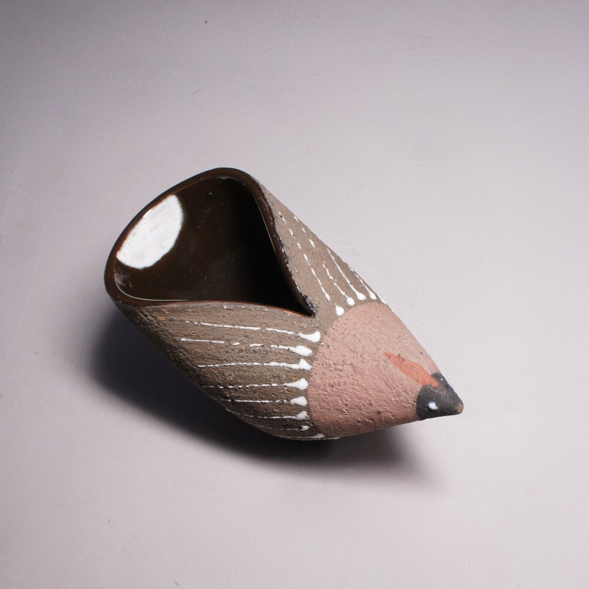 Bird in Ceramic by Thomas Hellström, 1960s