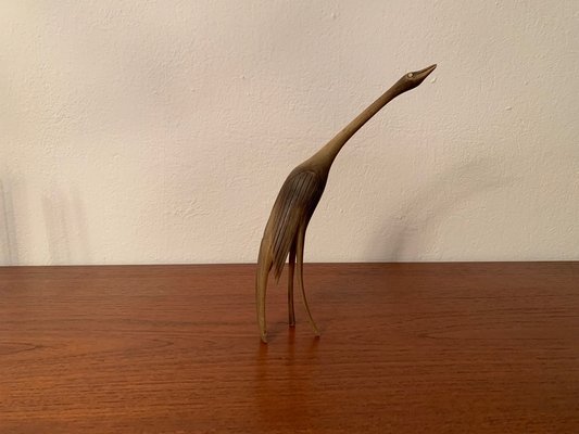 Bird with Horn Figurine in Cork, Denmark, 1960s-RTR-1697879