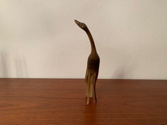 Bird with Horn Figurine in Cork, Denmark, 1960s-RTR-1697879