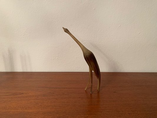 Bird with Horn Figurine in Cork, Denmark, 1960s-RTR-1697879