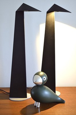 Birdie Table Lamp by Jean Marc Da Costa for Serien Leuchten, 1990s-OV-1738881