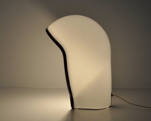 Birghitta Table Lamp by Fabio Lenci for Harvey Guzzini, 1970s-HFM-2043047