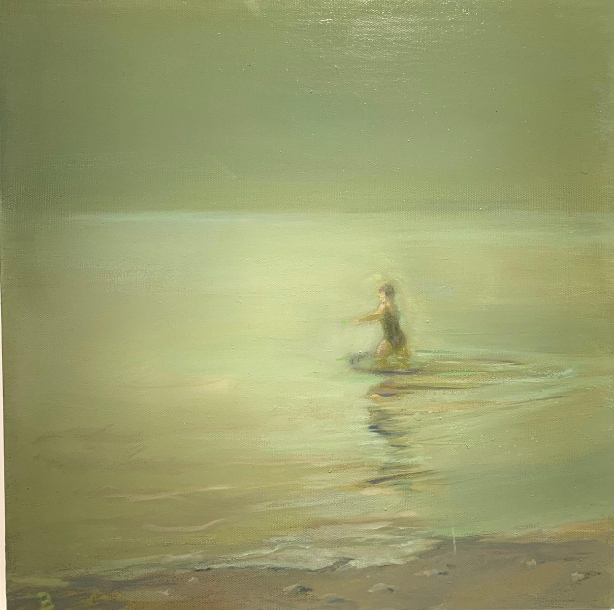 Birgitte Lykke Madsen, Dive Into the Sea Mediterranean, 2021