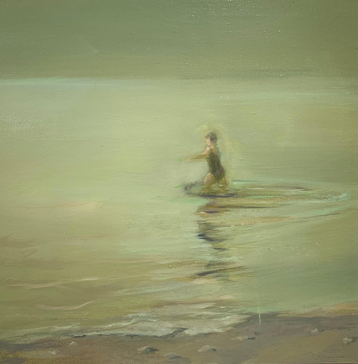 Birgitte Lykke Madsen, Dive Into the Sea Mediterranean, 2021