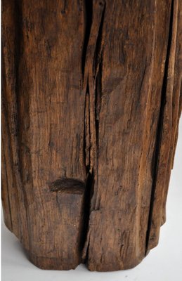 Bishop, 17th Century, Oak Sculpture-KHH-1362895