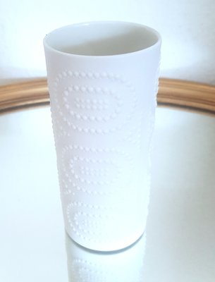 Bisquit Porcelain Vase from Heinrich, 1970s-QDP-1016644