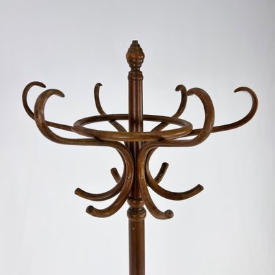 Bistro Coat Rack in the style of Thonet, 1970s-RMX-1720470