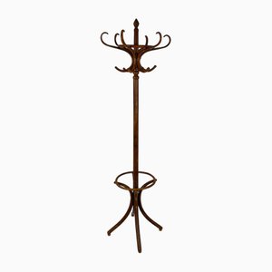 Bistro Coat Rack in the style of Thonet, 1970s-RMX-1720470