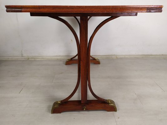 Bistrot Table from Thonet, 1890s-EAD-1819466