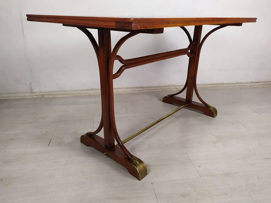 Bistrot Table from Thonet, 1890s-EAD-1819466