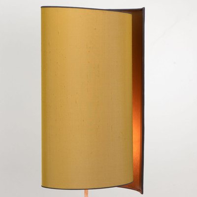 Bitossi Lamps with Custom Made Shades by Rene Houben, Set of 2-VDW-903932