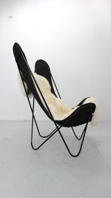 BKF Butterfly Chair attributed to Jorge Hardoy-Ferrari for Knoll, 1960s-DT-2026132