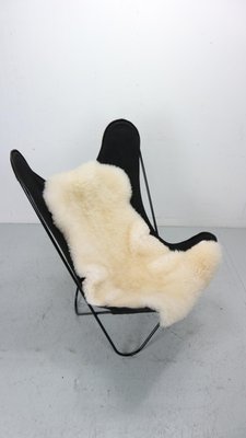 BKF Butterfly Chair attributed to Jorge Hardoy-Ferrari for Knoll, 1960s-DT-2026132