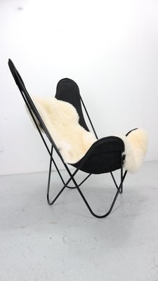 BKF Butterfly Chair attributed to Jorge Hardoy-Ferrari for Knoll, 1960s-DT-2026132