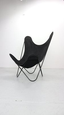 BKF Butterfly Chair attributed to Jorge Hardoy-Ferrari for Knoll, 1960s-DT-2026132