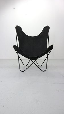 BKF Butterfly Chair attributed to Jorge Hardoy-Ferrari for Knoll, 1960s-DT-2026132