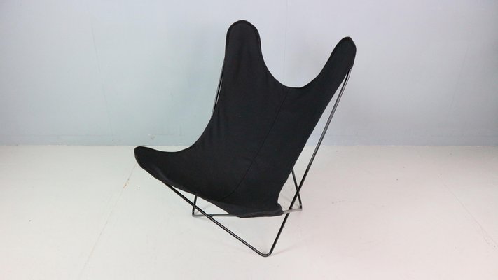 BKF Butterfly Chair attributed to Jorge Hardoy-Ferrari for Knoll, 1960s-DT-2027283