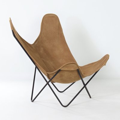 BKF Butterfly Chair by Jorge Ferrari Hardoy for Knoll, 1970s-ZT-1791078