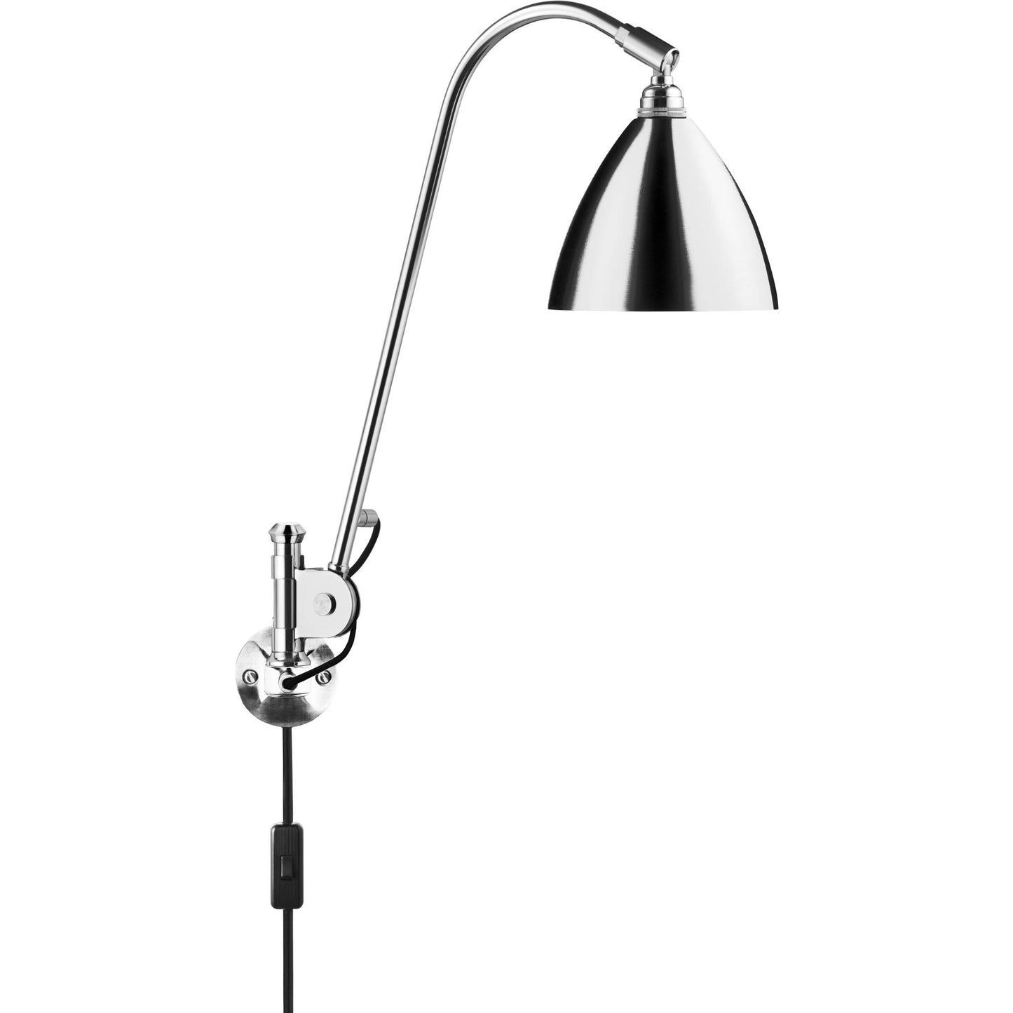 Bestlite BL6 Wall Light by GUBI #Chrome