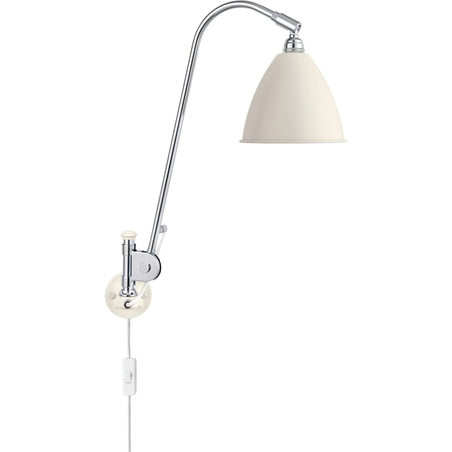 Bestlite BL6 Wall Light by GUBI #White