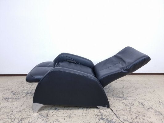 Black #0001 Electrical Lounge Chair from De Sede-BVM-1429037