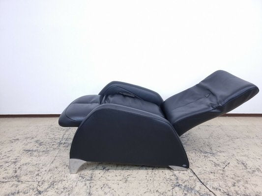 Black #0001 Electrical Lounge Chair from De Sede-BVM-1429037