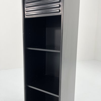 Black Adammer Cabinet by Aldo Van De Nieuwelaar for Pastoe, 1980s-WZS-2031326