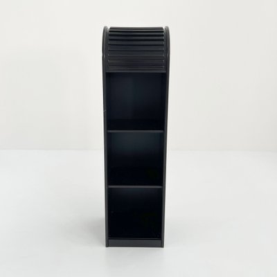 Black Adammer Cabinet by Aldo Van De Nieuwelaar for Pastoe, 1980s-WZS-2031326