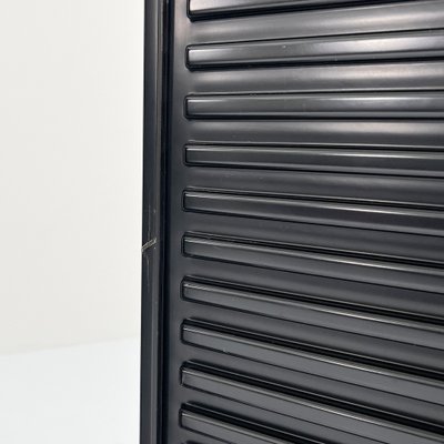 Black Adammer Cabinet by Aldo Van De Nieuwelaar for Pastoe, 1980s-WZS-2031326