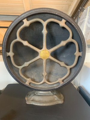 Black Aluminum Speaker, USA, 1920-QUC-1328286