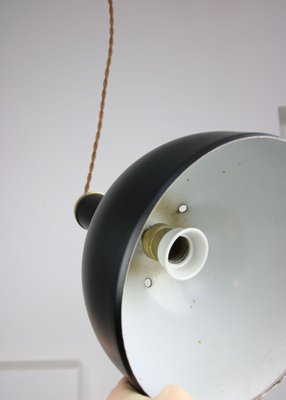 Black and Brass Pendant Lamp-HGJ-1123767